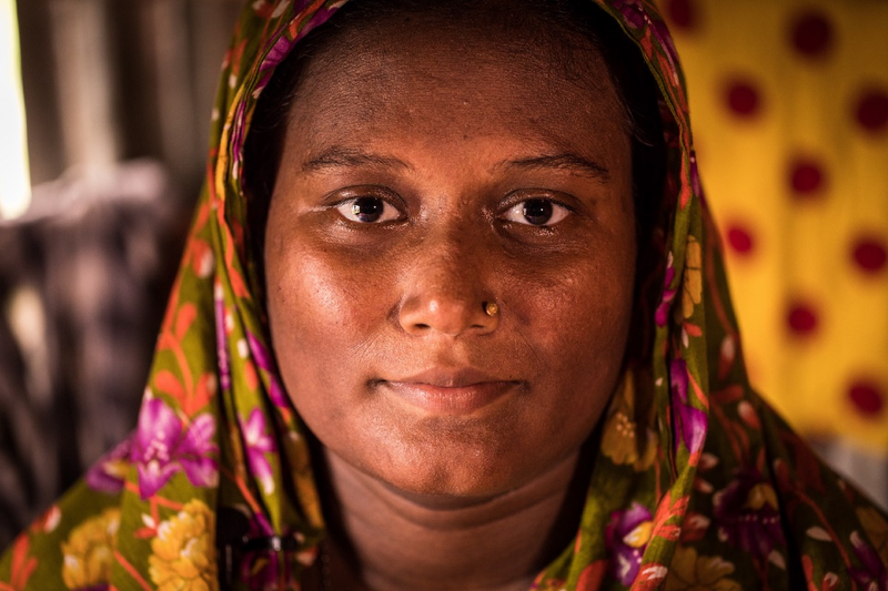 Mossamat Jhuma Akhter Akhter. Source: Environmental Justice Foundation